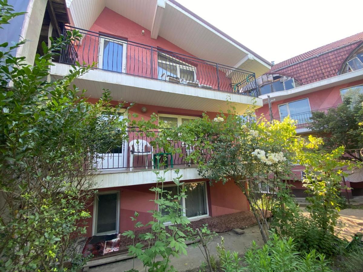 Ardelean Apartment Oradea Ngoại thất bức ảnh