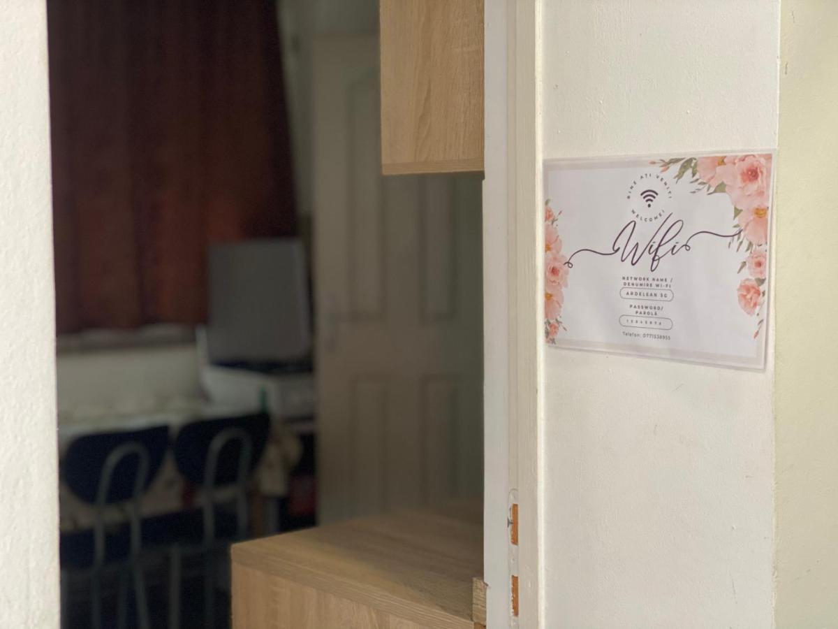 Ardelean Apartment Oradea Ngoại thất bức ảnh